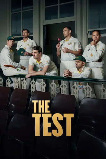The Test 2. sezon posteri