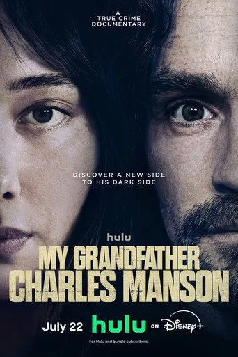 My Grandfather Charles Manson (2026) posteri