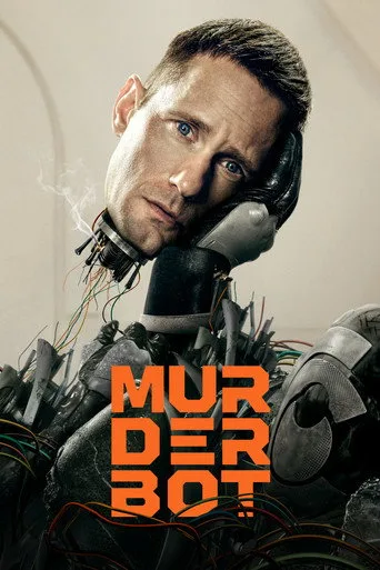Murderbot (2025) posteri