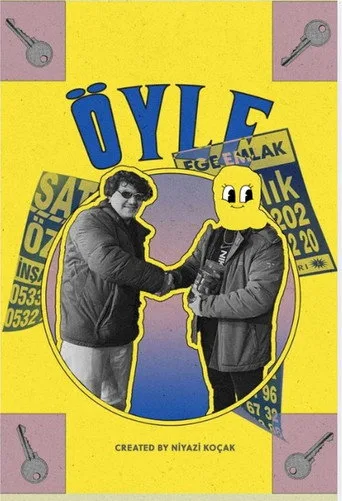 Öyle (2025) posteri