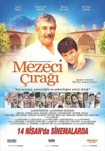 Mezeci Çırağı (2017) posteri