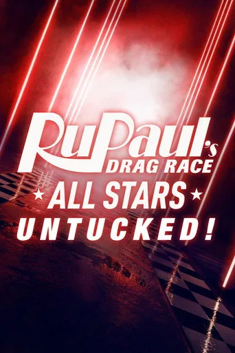 RuPaul's Drag Race All Stars: UNTUCKED 8. sezon posteri