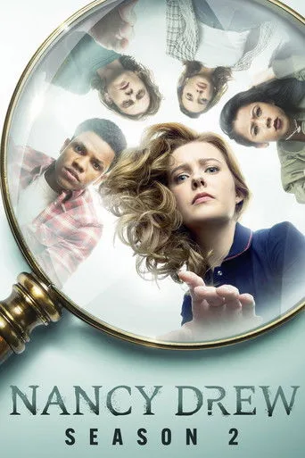 Nancy Drew 2. sezon posteri