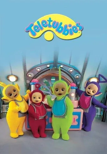 Teletubbies 1. sezon posteri