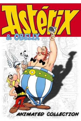 Asteriks ve Oburiks (Animasyon) serisi