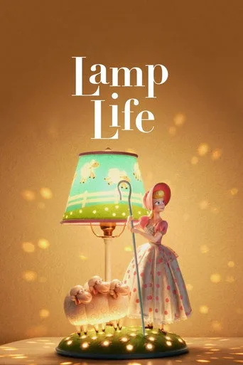 Lamp Life (2020) posteri