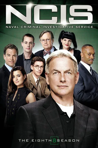 NCIS 8. sezon posteri