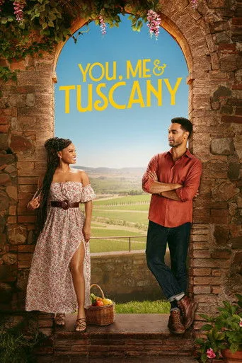 Sen, Ben ve Toscana (2026) posteri