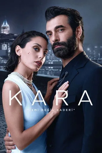 Kara (2023) posteri