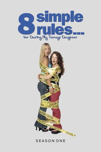 8 Simple Rules 1. sezon posteri