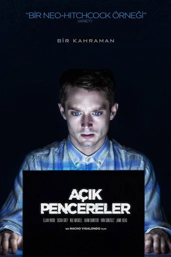 Açık Pencereler (2014) posteri