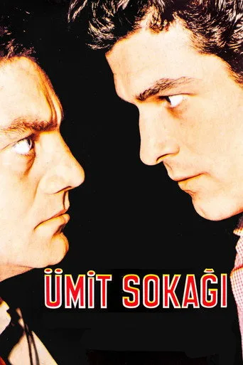 Ümit Sokağı (1966) posteri
