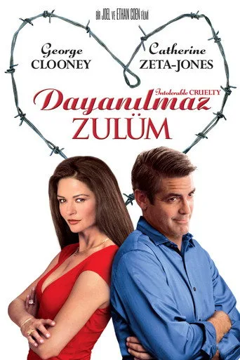 Dayanılmaz Zulüm (2003) posteri