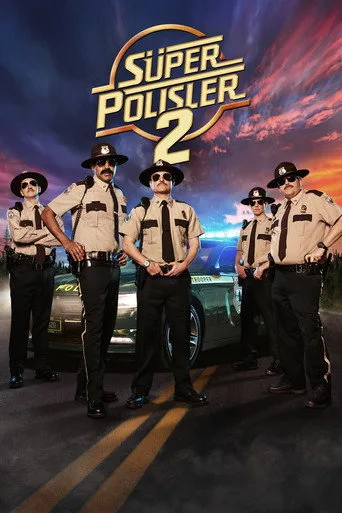 Süper Polisler 2 (2018) posteri