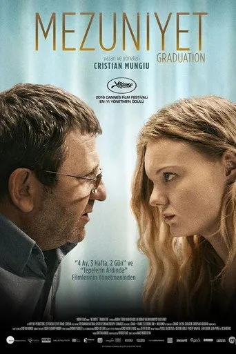 Mezuniyet (2016) posteri