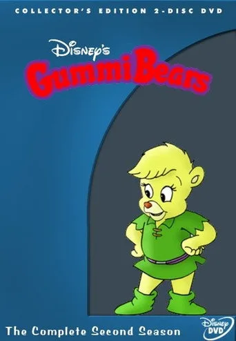 Gummi Ayıcıklarının Sevmli ve Sihirli Maceralari 2. sezon posteri