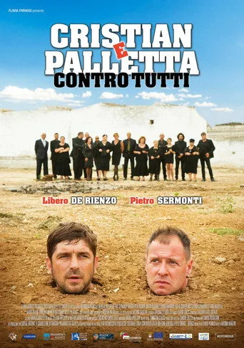 Gaetano Amca Öldü (2016) posteri