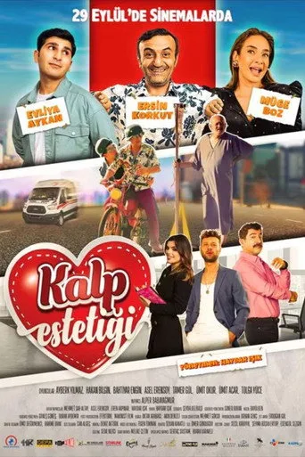 Kalp Estetiği posteri