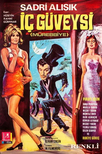 İç Güveysi (1970) posteri