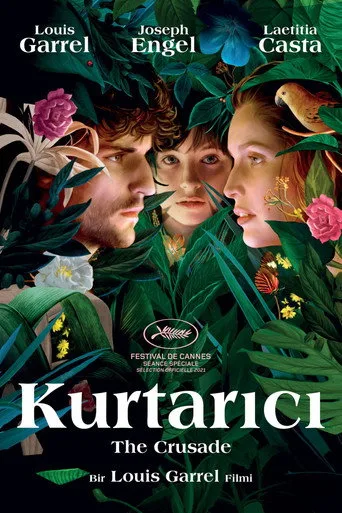 Kurtarıcı (2021) posteri