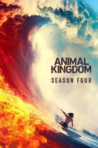 Animal Kingdom 4. sezon posteri