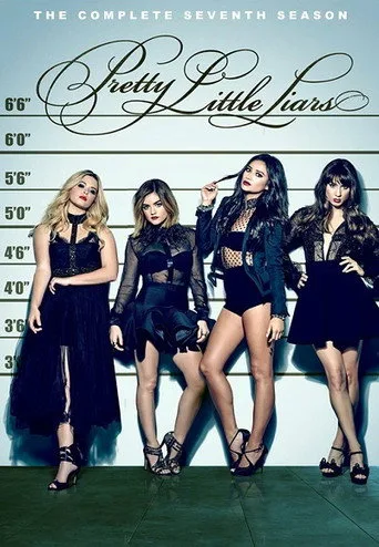 Pretty Little Liars 7. sezon posteri