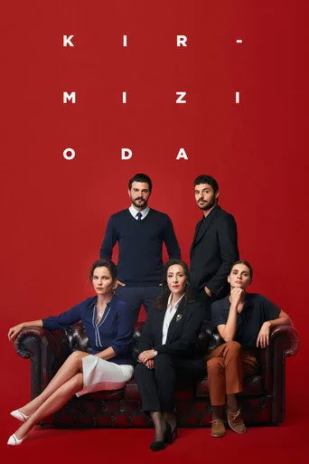 Kırmızı Oda (2020) posteri