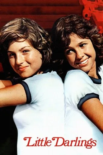 Little Darlings (1980) posteri