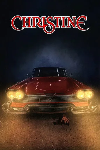 Katil Araba (1983) posteri