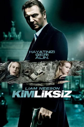 Kimliksiz (2011) posteri
