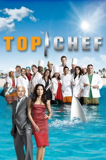 Top Chef 3. sezon posteri
