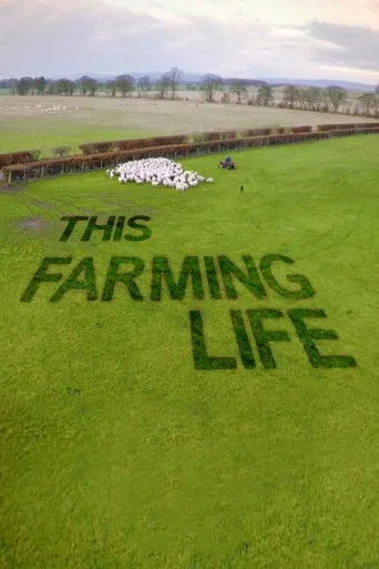This Farming Life (2016) posteri