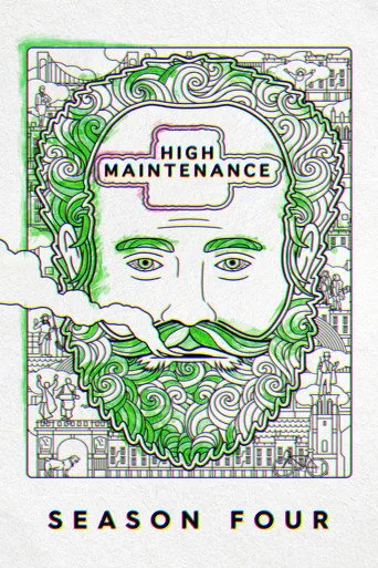High Maintenance 4. sezon posteri