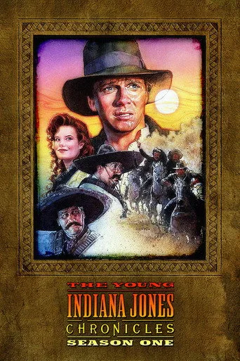 The Young Indiana Jones Chronicles 1. sezon posteri