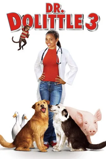 Dr. Dolittle 3 (2006) posteri
