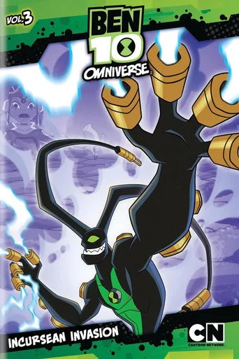 Ben 10: Omniverse 3. sezon posteri