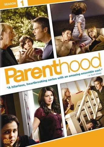 Parenthood 1. sezon posteri