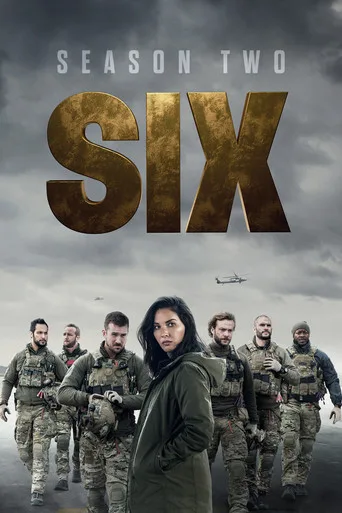 SIX 2. sezon posteri