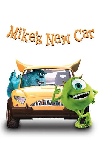 Mike'ın Yeni Arabası (2002) posteri