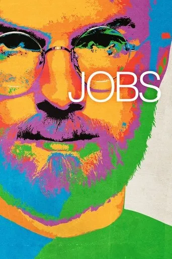 Jobs (2013) posteri