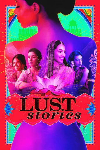 Lust Stories (2018) posteri