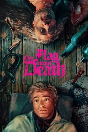 Our Flag Means Death (2022) posteri