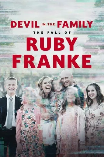 Devil in the Family: The Fall of Ruby Franke (2025) posteri