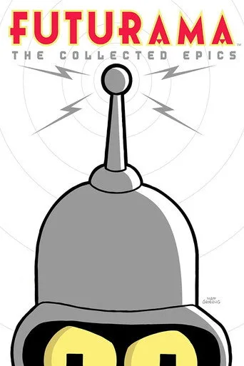 Futurama serisi