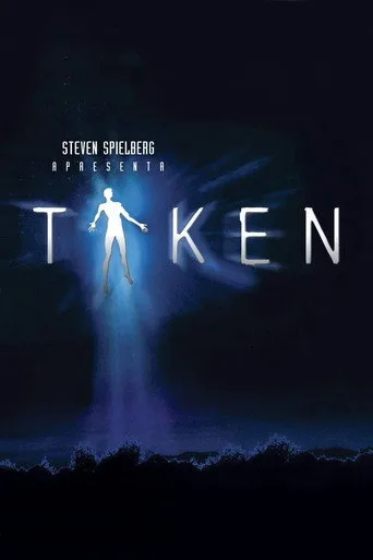 Taken 0. sezon posteri
