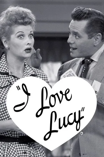 I Love Lucy (1951) posteri