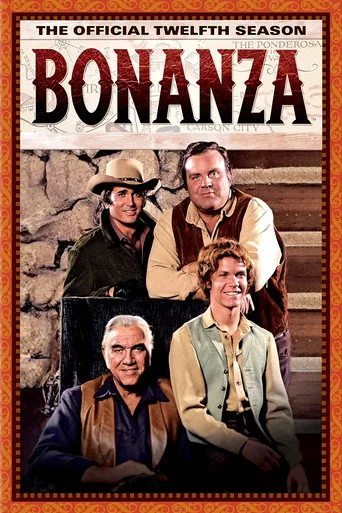 Bonanza 12. sezon posteri