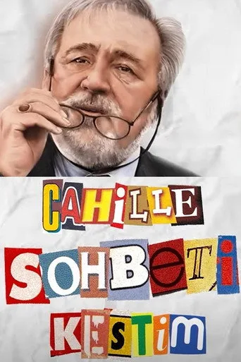 Cahille Sohbeti Kestim (2021) posteri