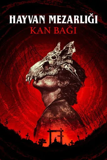 Hayvan Mezarlığı: Kan Bağı (2023) posteri