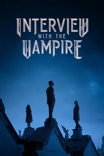 Interview with the Vampire (2022) posteri